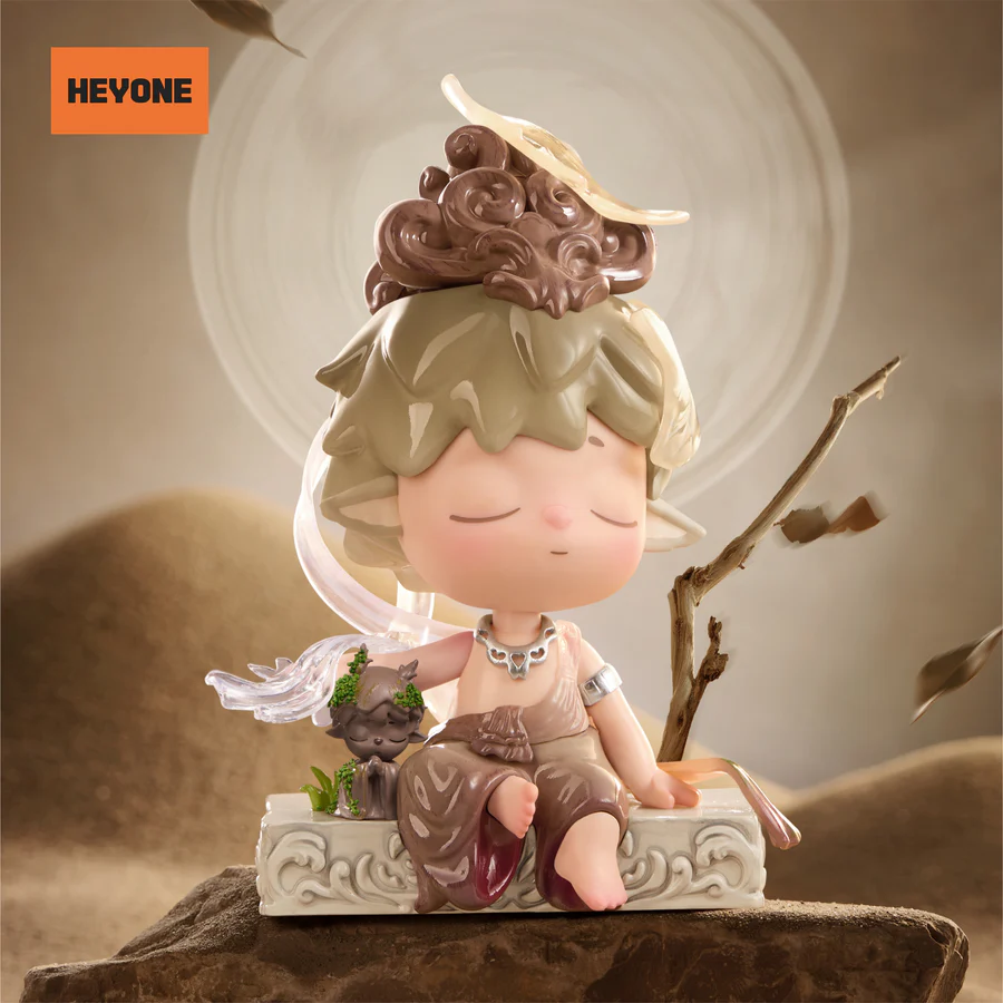 HEYONE MIMI-Echoes of Mountains and Rivers Blind Box Figure - POPBOXSS