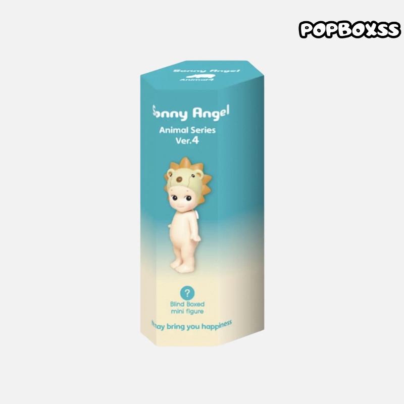 Sonny Angel Animal Series 4 - POPBOXSS