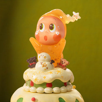 Twinkle Twinkle Savor the Moment Series Figures - POPBOXSS