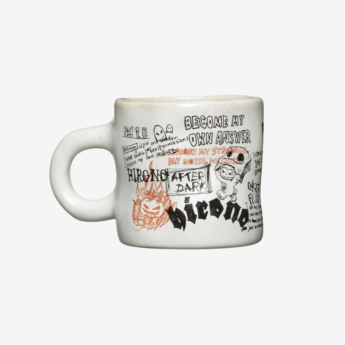 POPMART Hirono After Dark Series - Mugs(PRE ORDER) - POPBOXSS