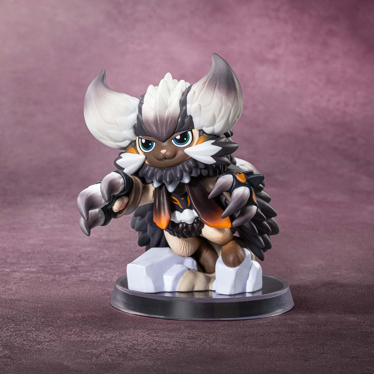 POPMART Monster Hunter Palico Series Figures - POPBOXSS