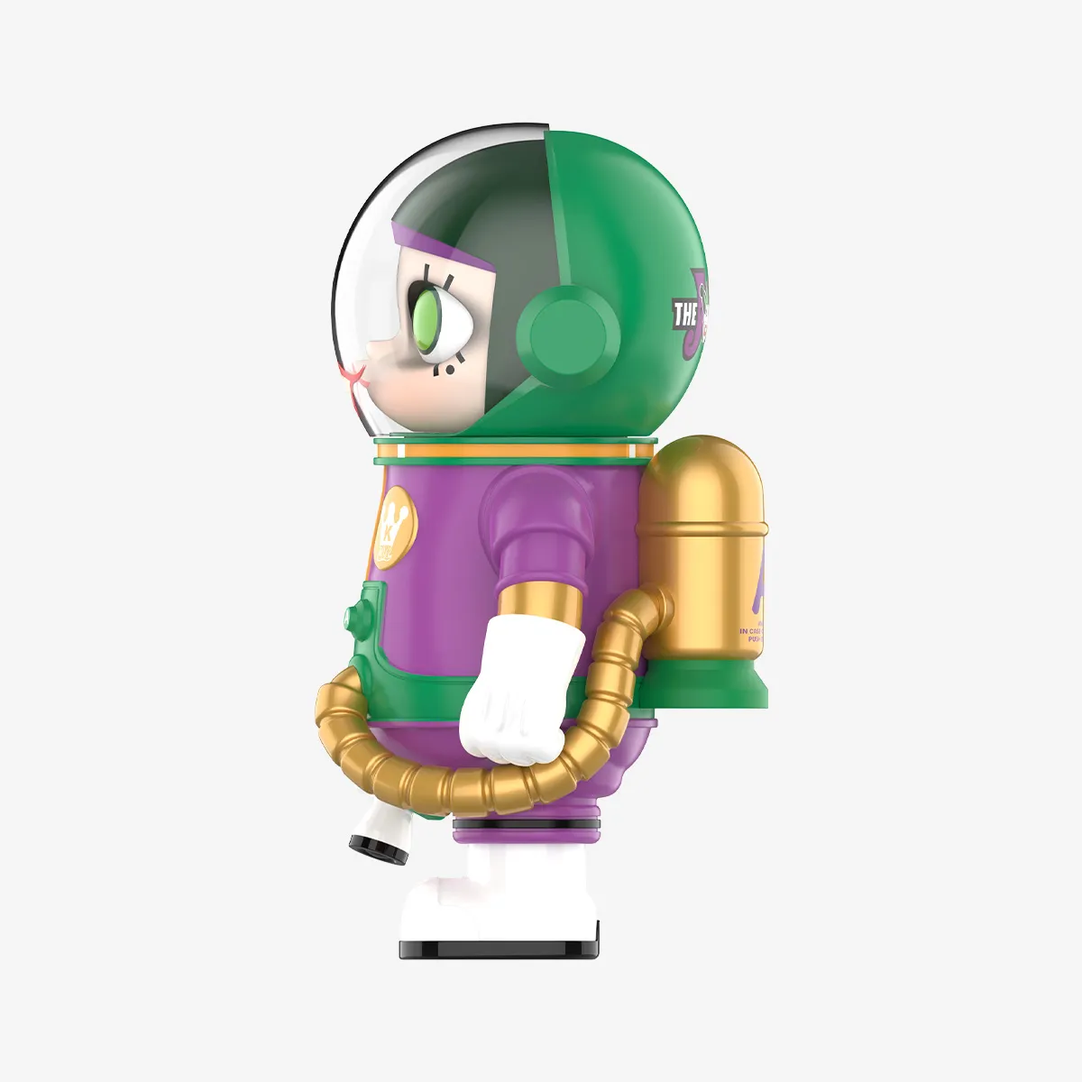 MEGA SPACE MOLLY 400%  JOKER - POPBOXSS