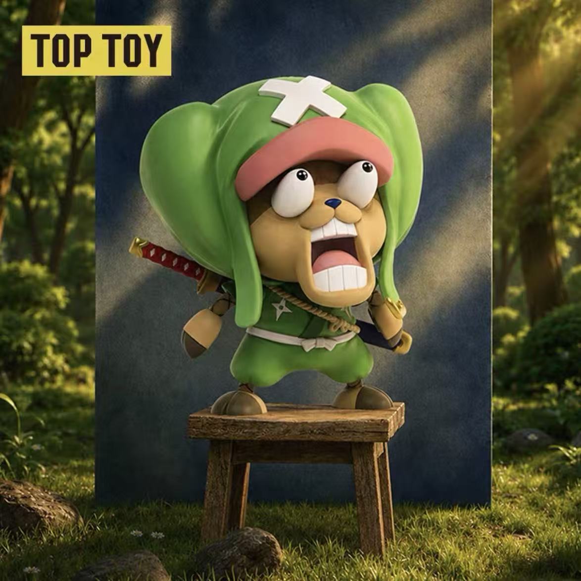 Whackoos One Piece Silly Faces Series Figure Blind Box (PRE-ORDER) - POPBOXSS