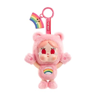 POPMART CRYBABY x Care Bears Series - Vinyl Plush(PRE ORDER) - POPBOXSS