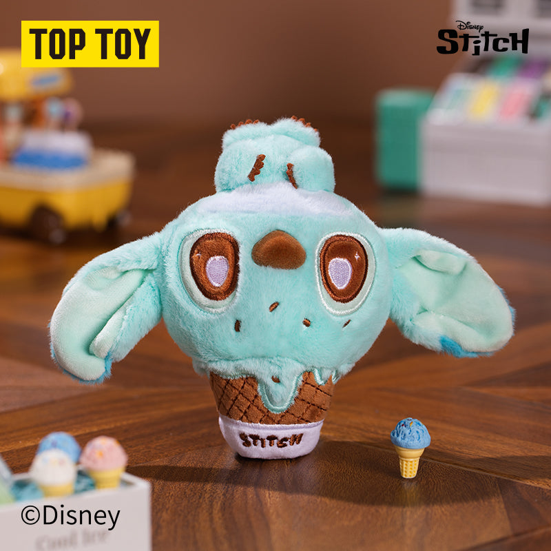 DSN Stitch Chocolate Factory Series Plush Charm Blind Box - POPBOXSS