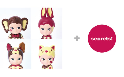 Sonny angel Valentine's day series 2020 - Minifigure - POPBOXSS