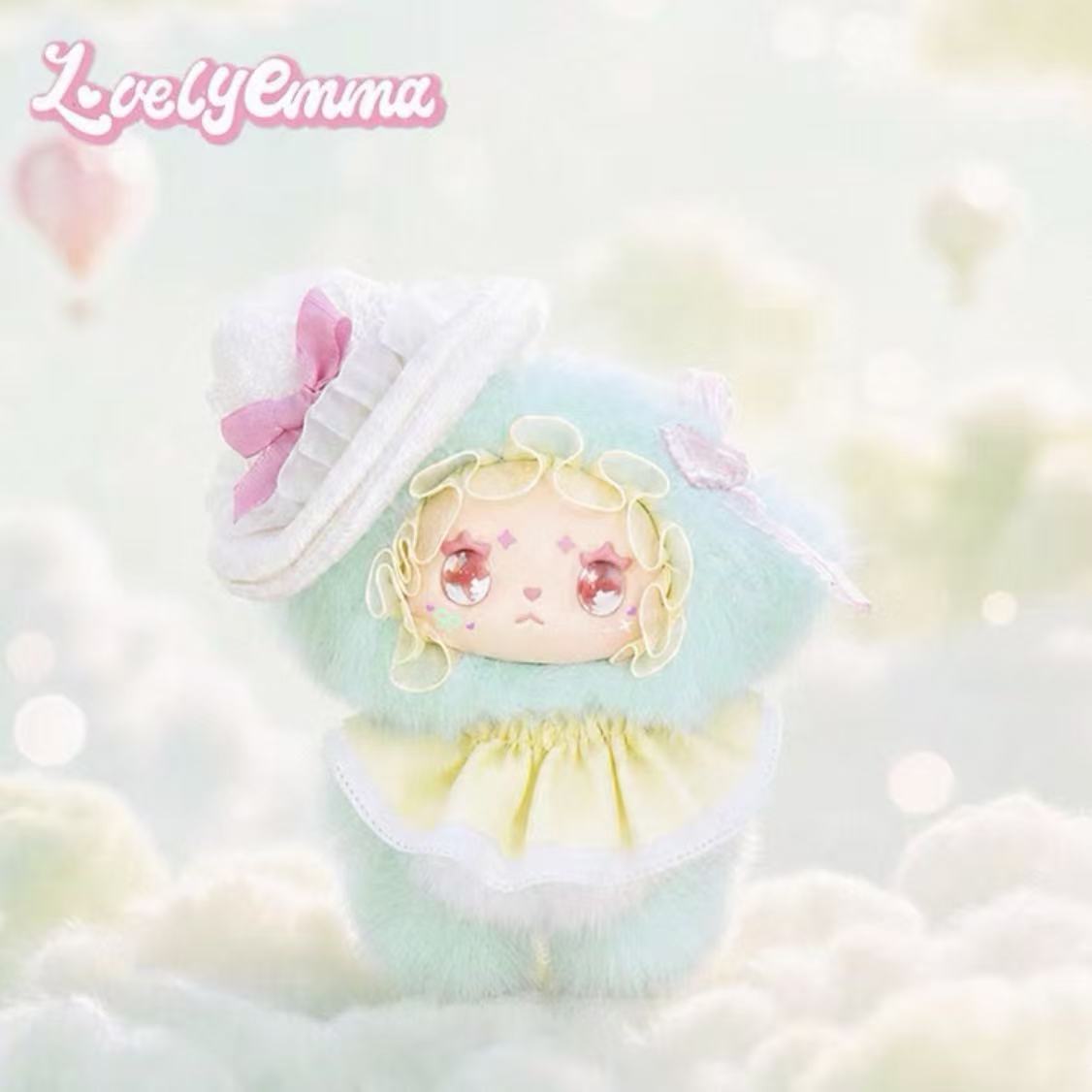 Lovely Emma Falling into Dreamscape Series Plush Blind Box - POPBOXSS
