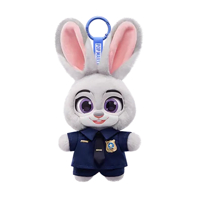 POPMART Zootopia Ace Duo Series Plush Pendant(PRE ORDER) - POPBOXSS
