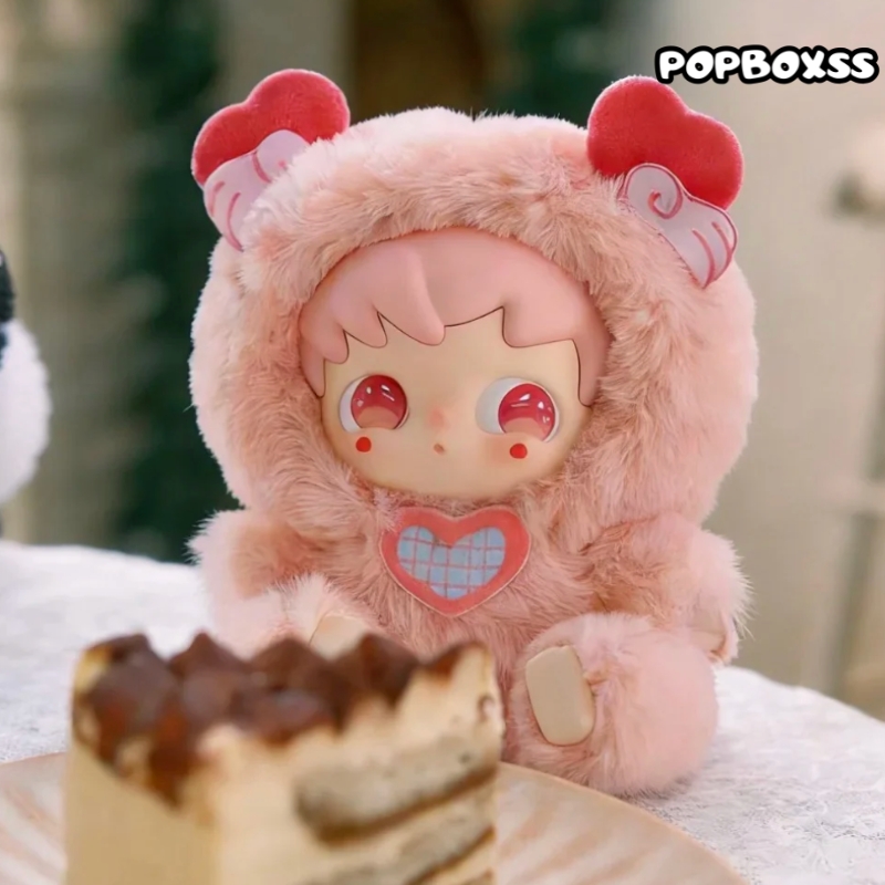 Xiao Fei Tarot Realm Series Vinyl Plush Blind Box - POPBOXSS