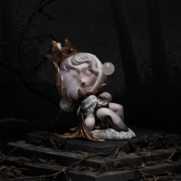 SKULLPANDA Petals in Four Acts Series Figures(PRE ORDER) - POPBOXSS
