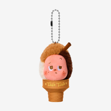 Twinkle Twinkle MOON GELATO Series-Ice Cream Plush Pendant Blind Box - POPBOXSS
