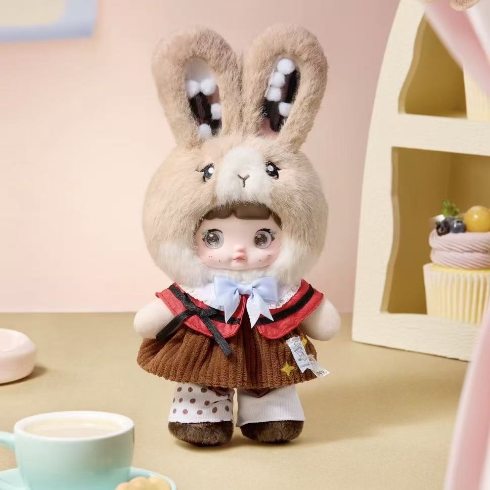 Nommi Third Anniversary Toy Collector Vinyl plush toys（PRE ORDER） - POPBOXSS