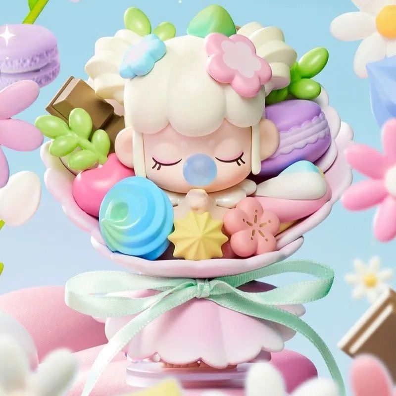 Nanci Sweet Time Series Figures, Blind Box - POPBOXSS