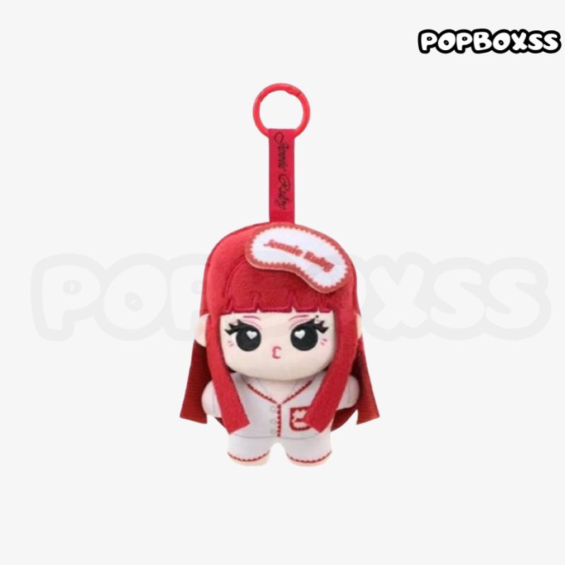 Miniso Jennie × Ruby Series Plush Pendant (PRE-ORDER) - POPBOXSS
