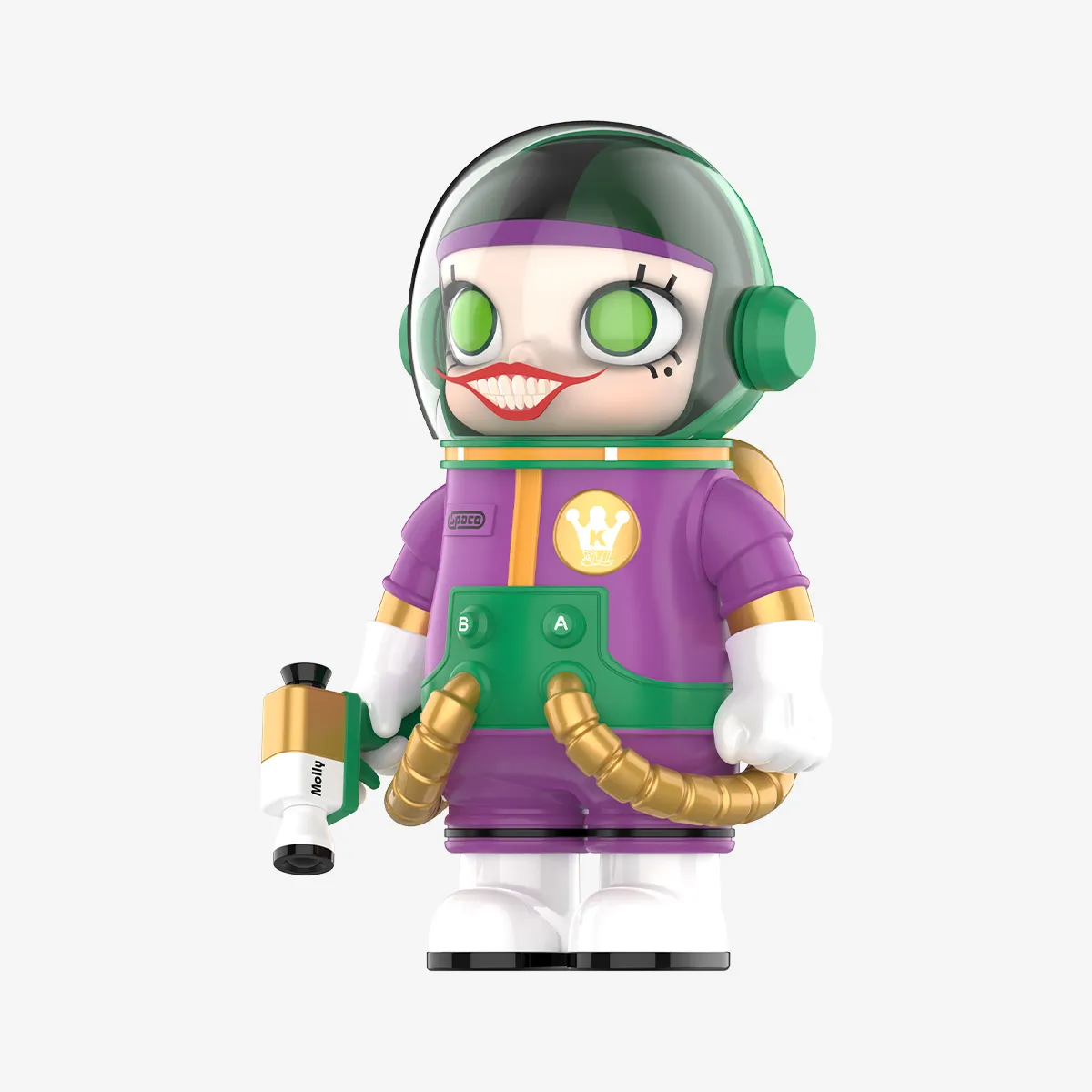 MEGA SPACE MOLLY 400%  JOKER - POPBOXSS