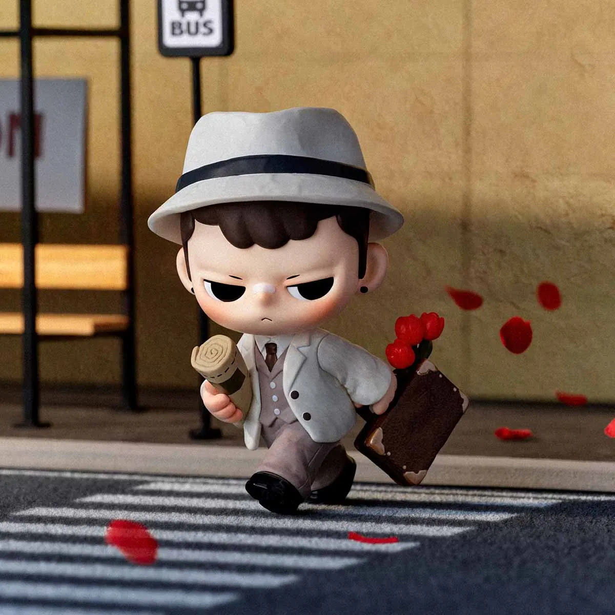 POP MART KUBO Love Still Series Figure Blind Box (PRE-ORDER） - POPBOXSS