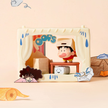 POPMART Crayon Shin-chan Inner-Child Theatre Series Figures - POPBOXSS