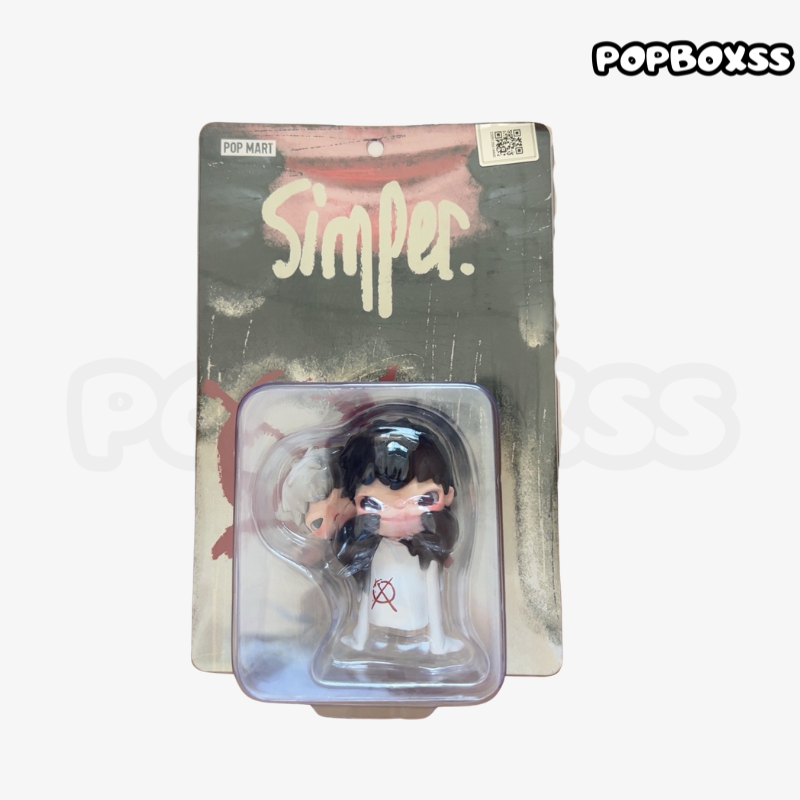 POPMART HIRONO Simper PTS Exhibition Limited - POPBOXSS