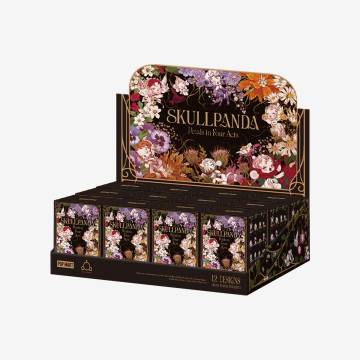 SKULLPANDA Petals in Four Acts Series Figures(PRE ORDER) - POPBOXSS