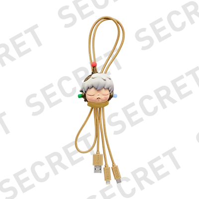 Hirono Echo Series-2 in 1 Cable Blind Box - POPBOXSS