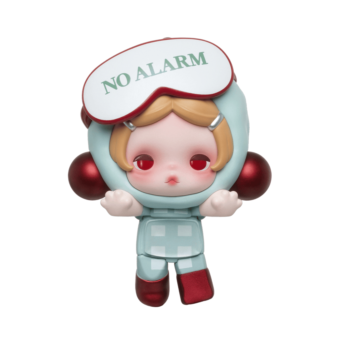 POP BEAN  SKULLPANDA Off Mode Series（PRE OREDER） - POPBOXSS