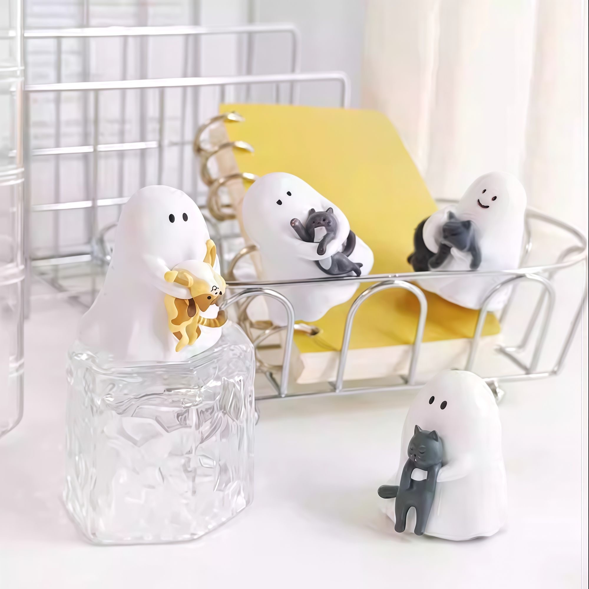 Ghody Behold My Cat Series Mini Figure Blind Box - POPBOXSS