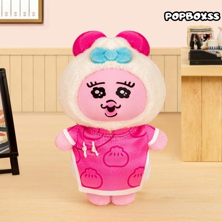 Opanchu Usagi Fantastic Restaurant Series Plush Pendant Blind Box - POPBOXSS
