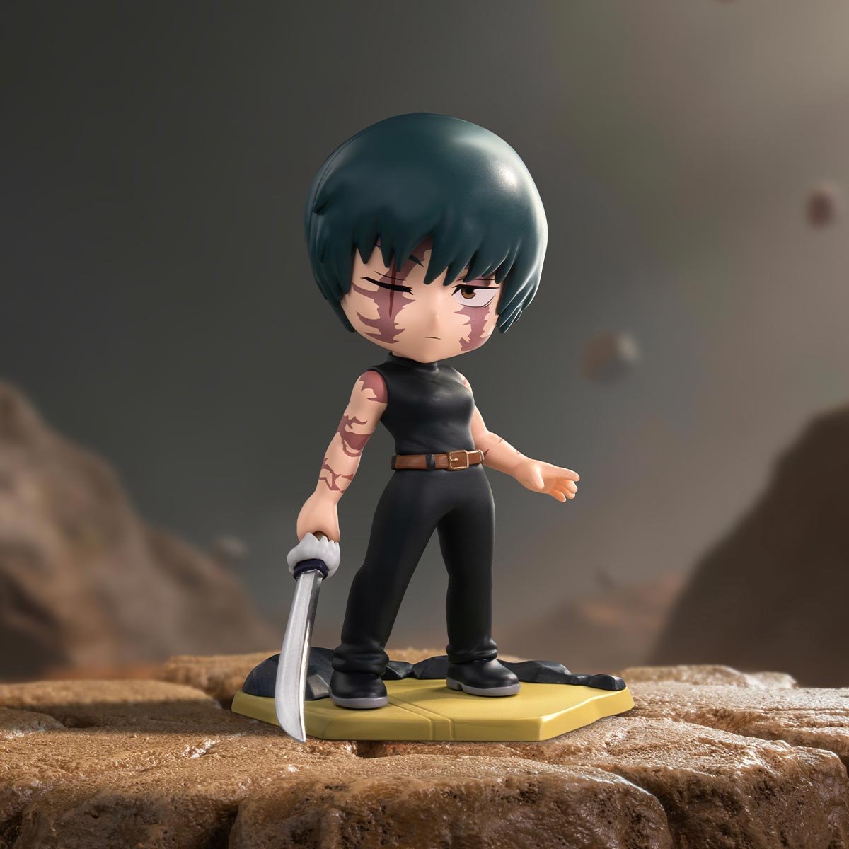 POPMART Jujutsu Kaisen The Culling Game Series - POPBOXSS