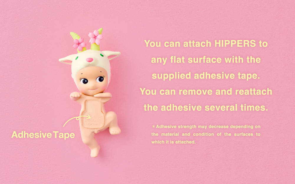 Sonny Angel HIPPERS Cherry Blossom Series（PRE ORDER 20DAYS） - POPBOXSS