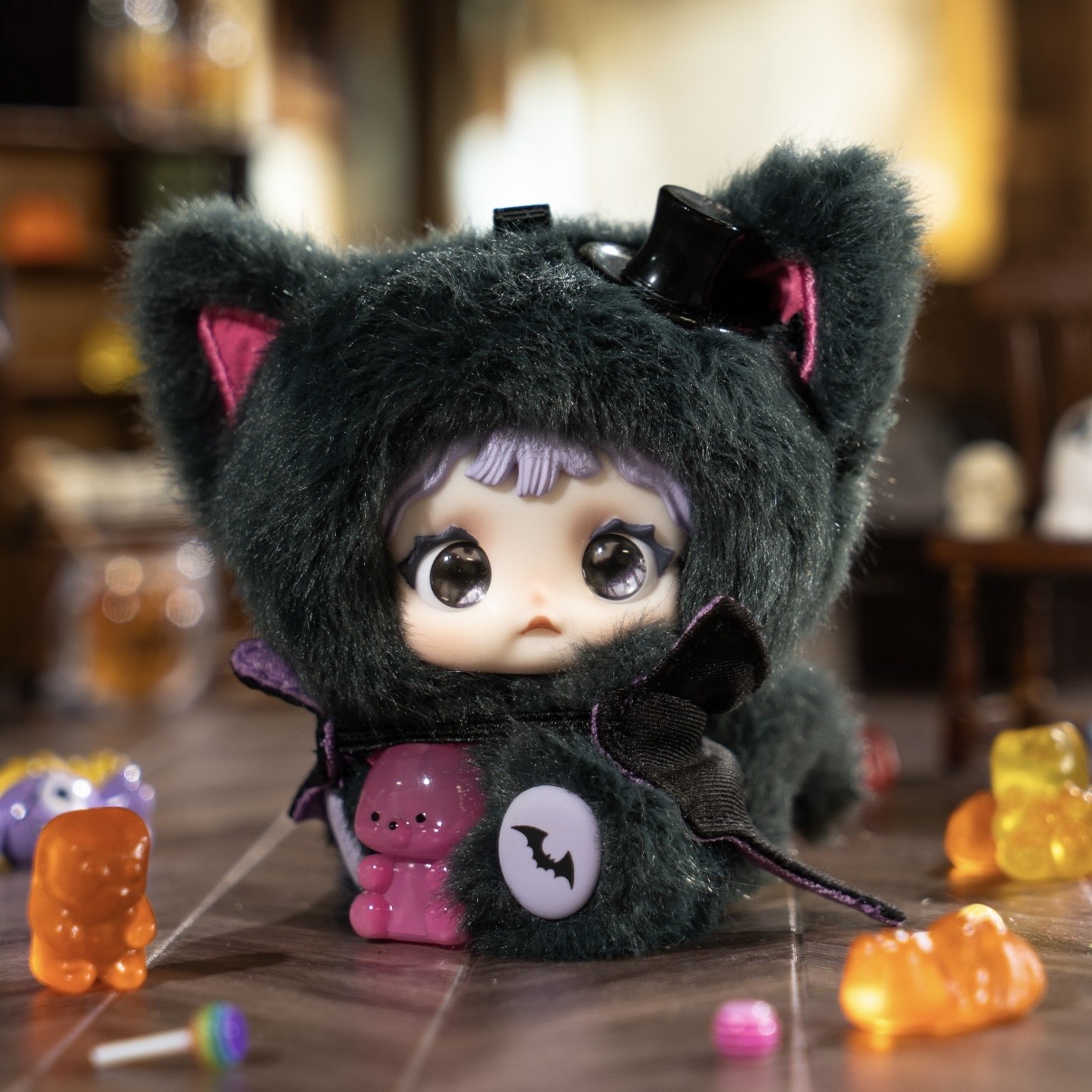 NOMMI X Heymi the entwined fate blind box - POPBOXSS