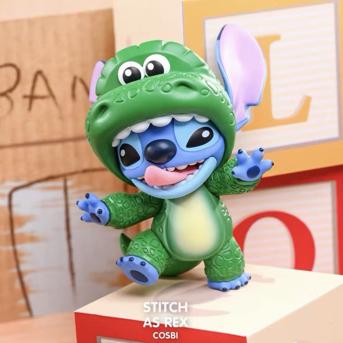 COSBI DSN Stltch Collection Series Figure Blind Box - POPBOXSS