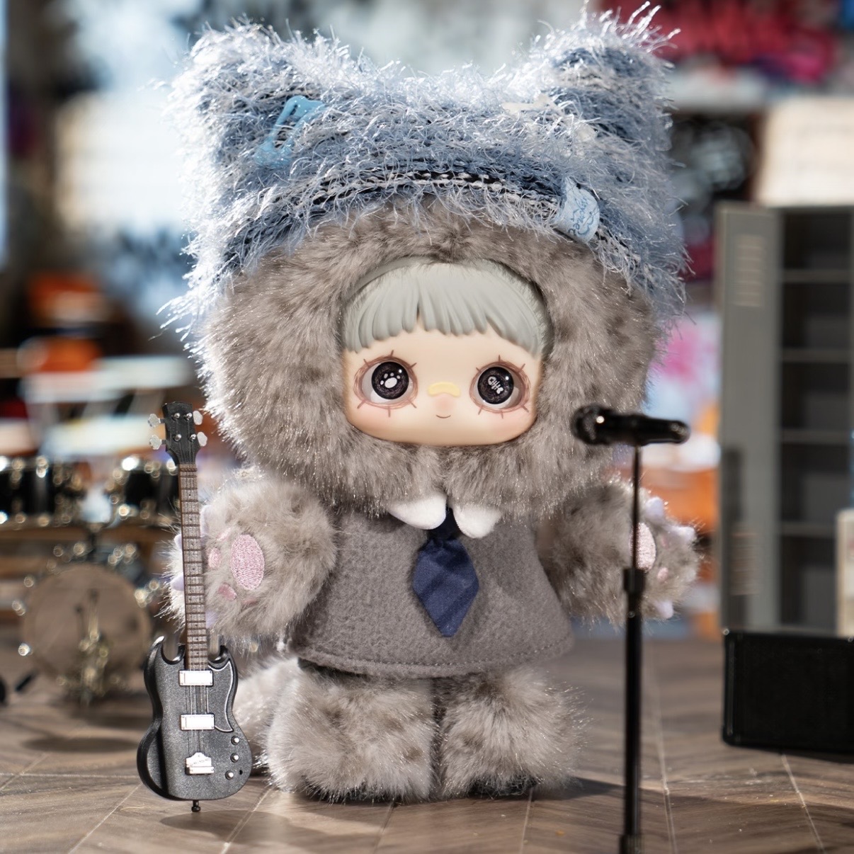 MayMei Kitten Academy(PRE-ORDER) - POPBOXSS