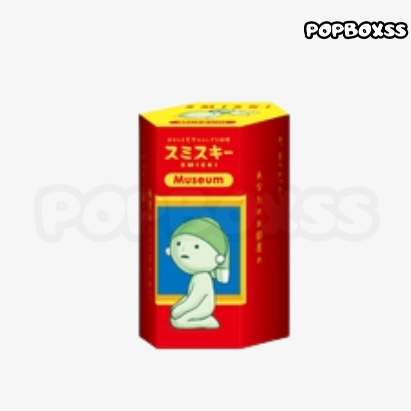 SMISKI Museum Series blind box - POPBOXSS