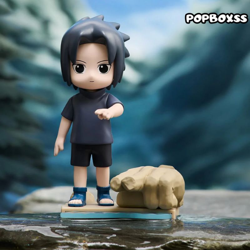 POP MART NARUTO SHIPPUDEN Childhood Series Figures Blind Box (PRE-ORDER) - POPBOXSS