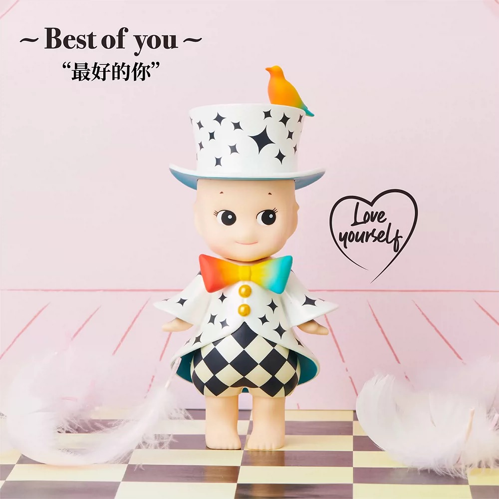 Sonny angel Artist Collection collaboration with kangyong cai figurines - POPBOXSS