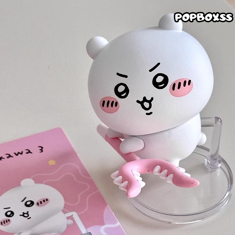 MINISO Chiikawa Happy Buddies Series Figure Blind Box - POPBOXSS