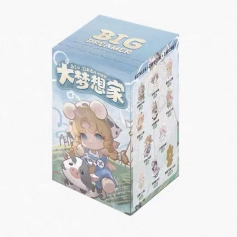 MIMIA BIG DREAMER Blind box - POPBOXSS