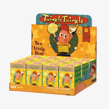 Twinkle Twinkle Be a Little Star Series Figures blind box - POPBOXSS