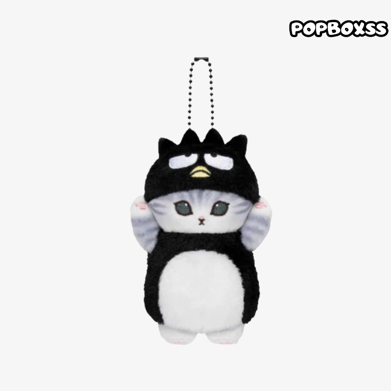 Mofusand x SANRI0 Series Plush Pendant - POPBOXSS