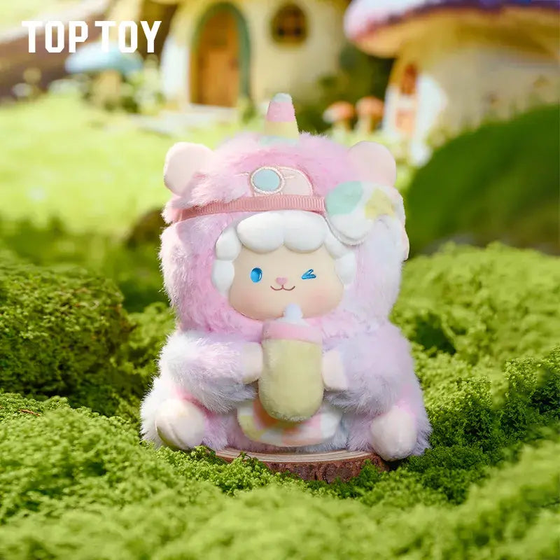 MEE MEE Rodent Friends Series Vinyl Plush Blind Box - POPBOXSS