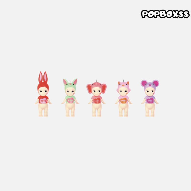 kiss kiss series sonny angel blind box - POPBOXSS