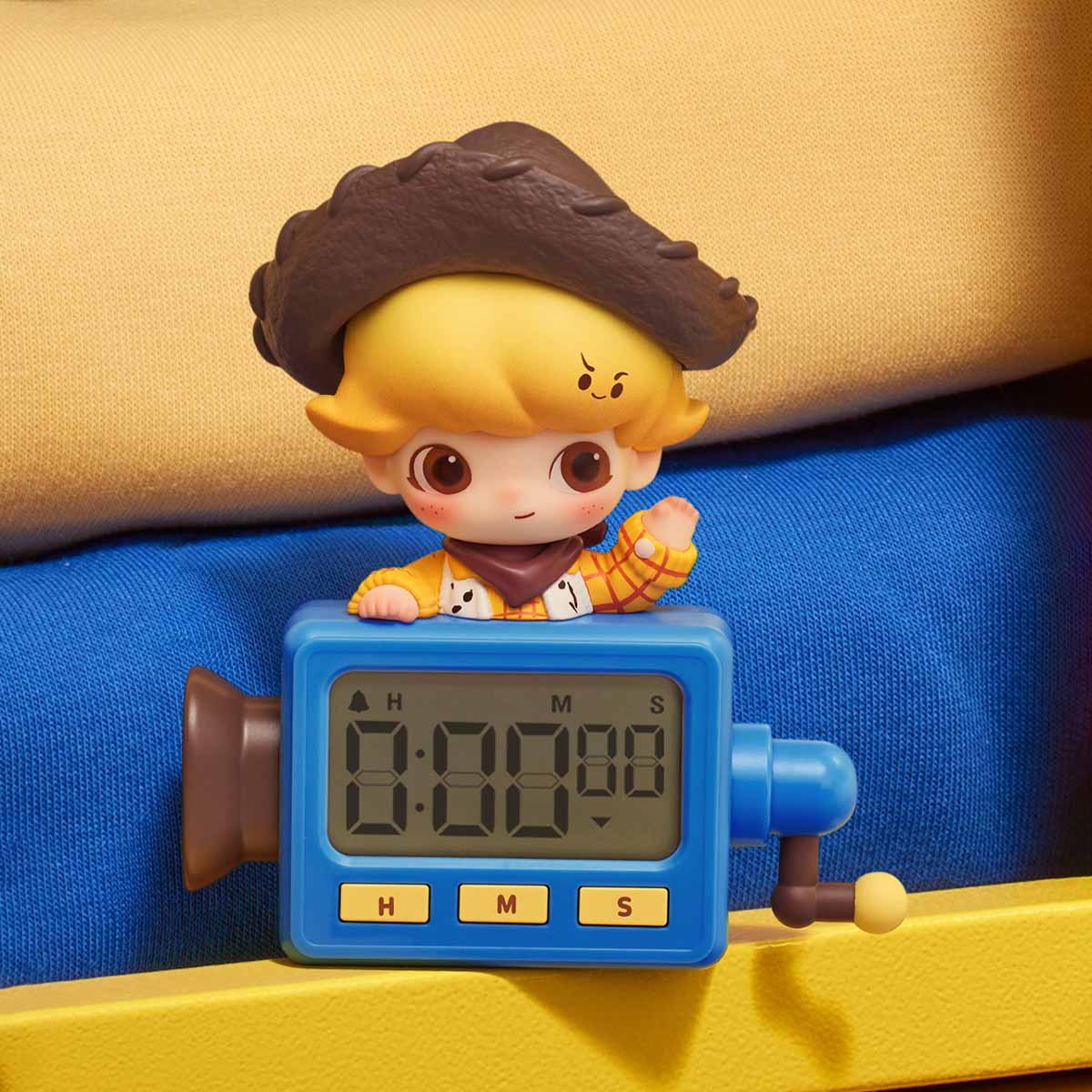 POPMART DIMOO WORLD x PIXAR Series - Timer FridgeMagnet Blind Box(PRE ORDER) - POPBOXSS