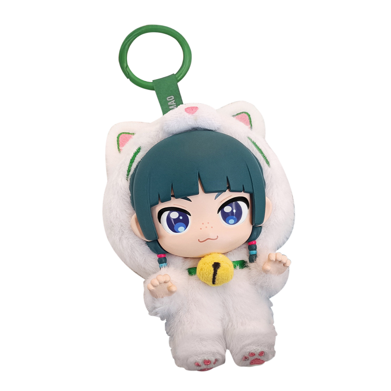 The Apothacary Vinyl plush pendant - POPBOXSS