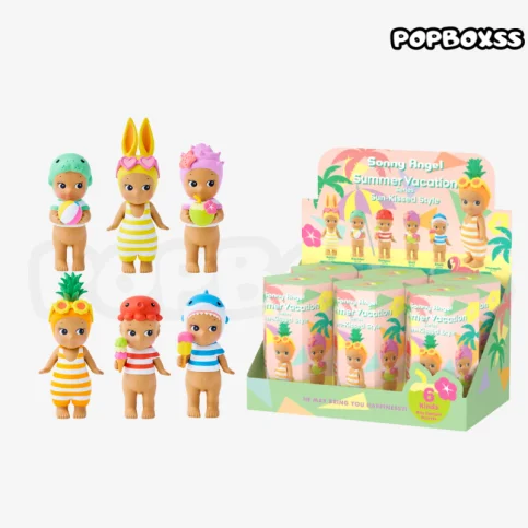 Sonny Angel Blind Box & HIPPERS Collection | Popboxss - Official Store
