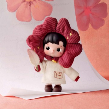 HACIPUPU Enchanted Realm Tales Series MINI Action Figure(PRE ORDER) - POPBOXSS