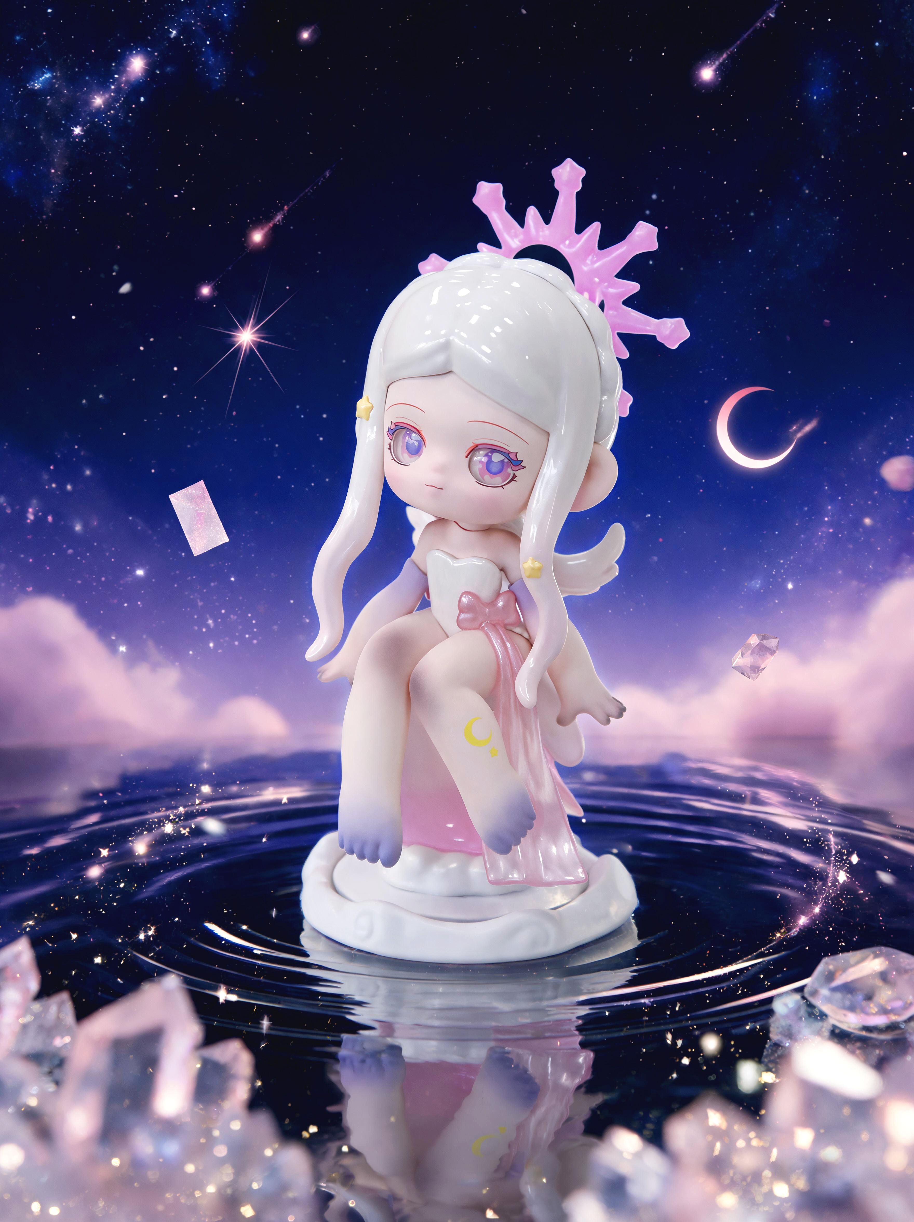 Lukiss Space Wandering Series blind box - POPBOXSS