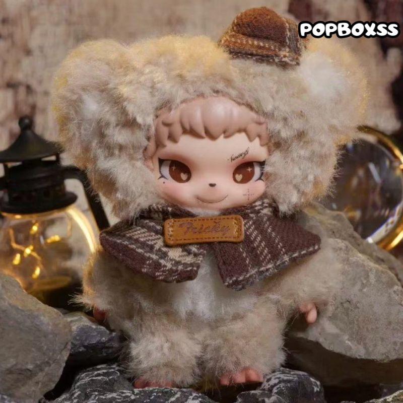 Tinnaya The Witch's Game Series Plush Blind Box - POPBOXSS