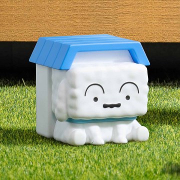 Crayon Shinchan POP CUBE-2 Series Figures - POPBOXSS