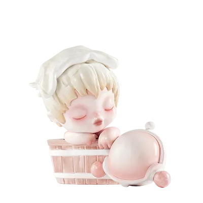 Skullpanda The Warmth Series Blind Box Figures - POPBOXSS