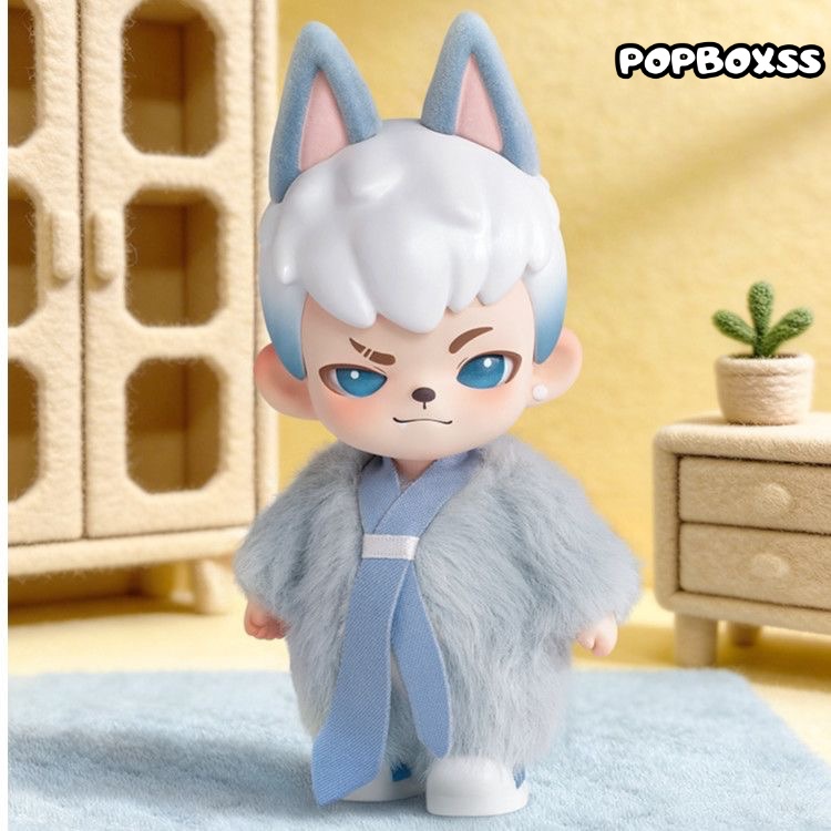 Rayan No Puppies No World Series Figure Blind Box - POPBOXSS